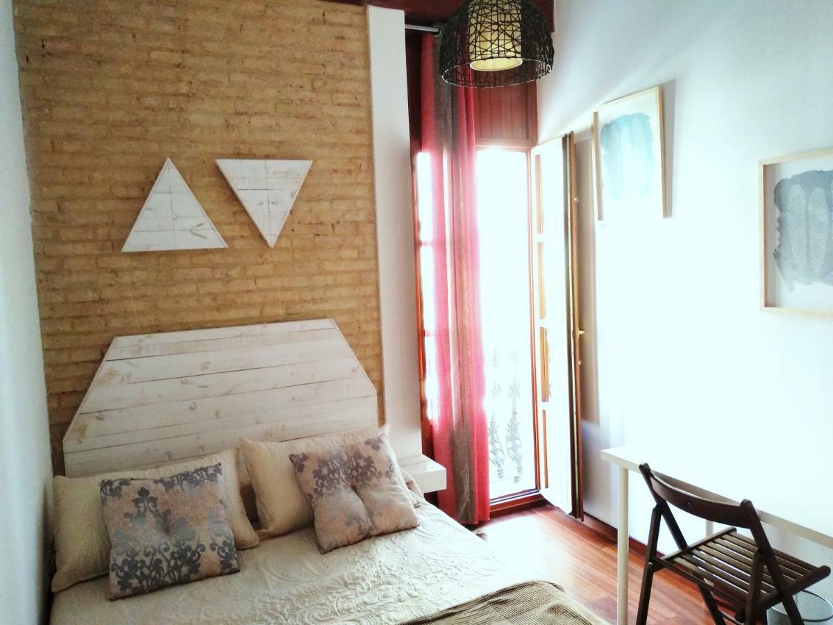 Ruzafa, Centro Ciudad. Terraza-Wifi Appartement Valencia Buitenkant foto