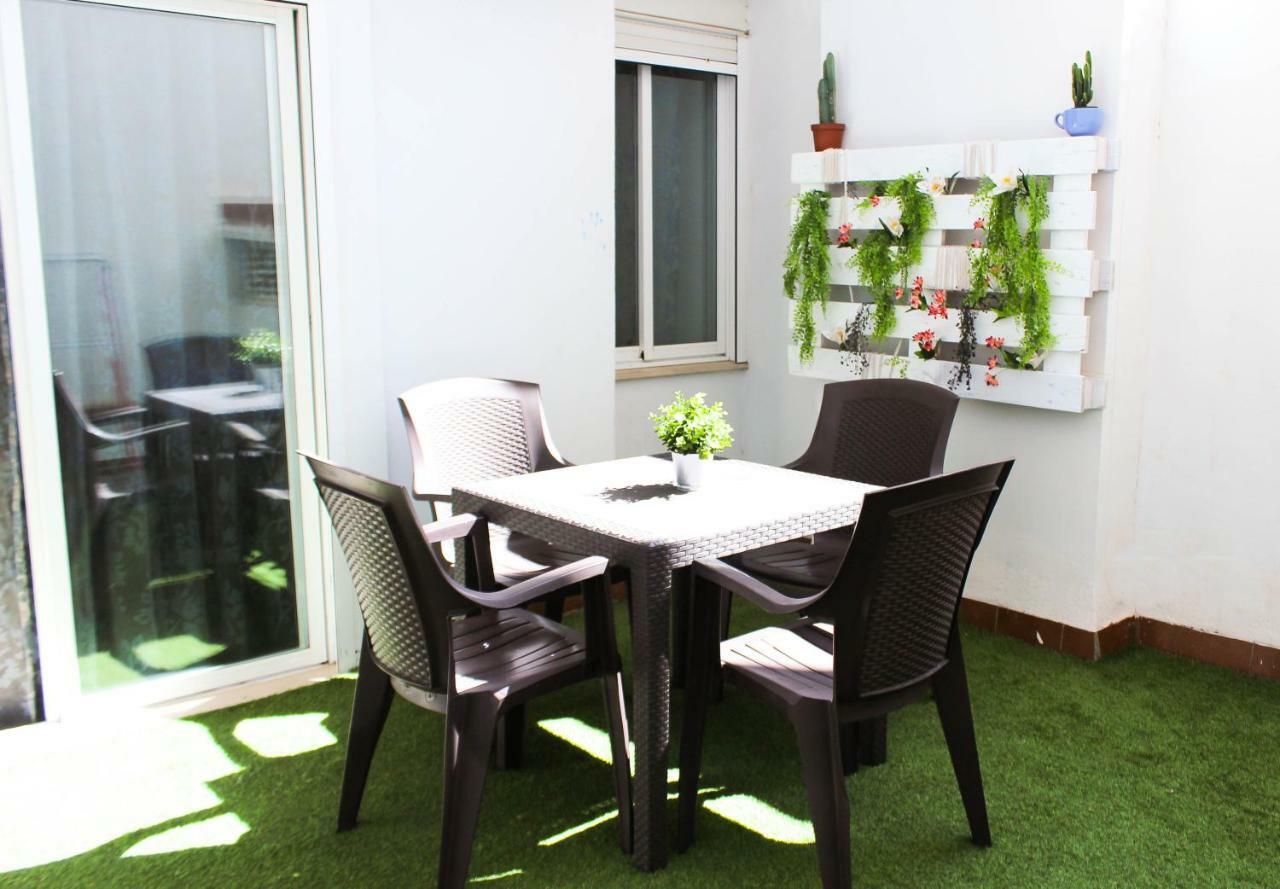 Ruzafa, Centro Ciudad. Terraza-Wifi Appartement Valencia Buitenkant foto