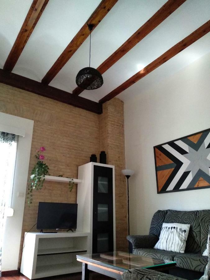 Ruzafa, Centro Ciudad. Terraza-Wifi Appartement Valencia Buitenkant foto